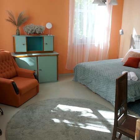 Uliha Apartamenti Liepāja 외부 사진