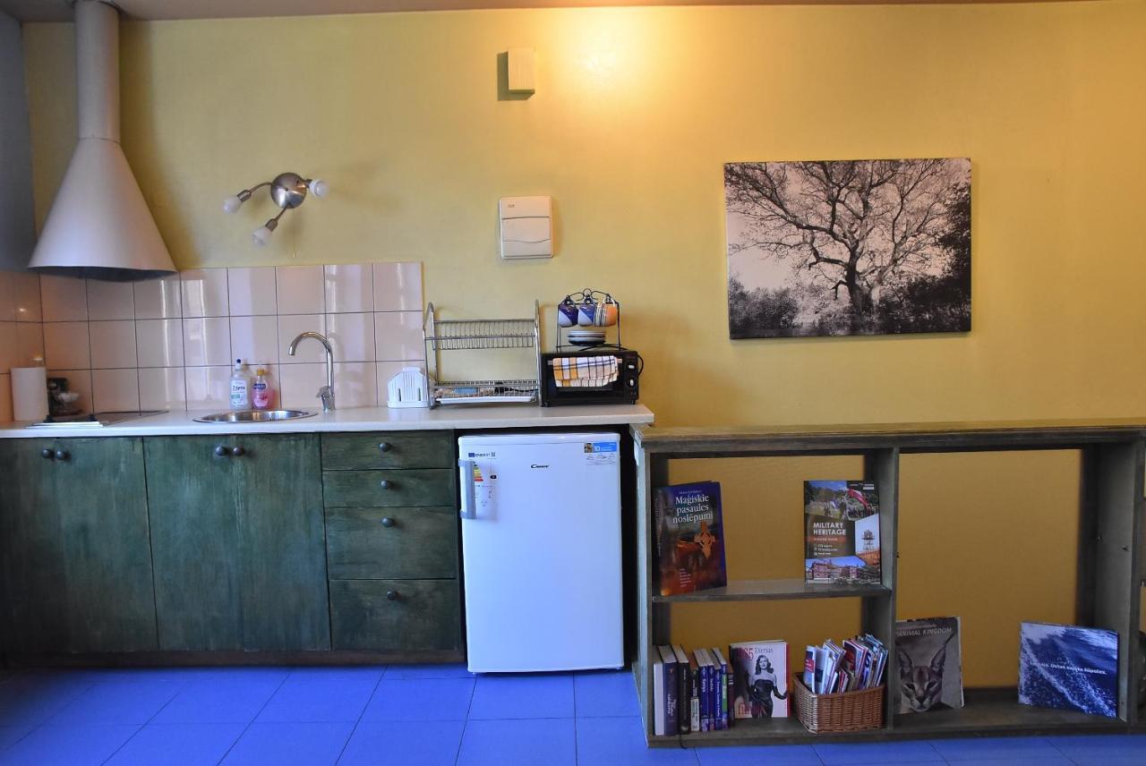 Uliha Apartamenti Liepāja 외부 사진