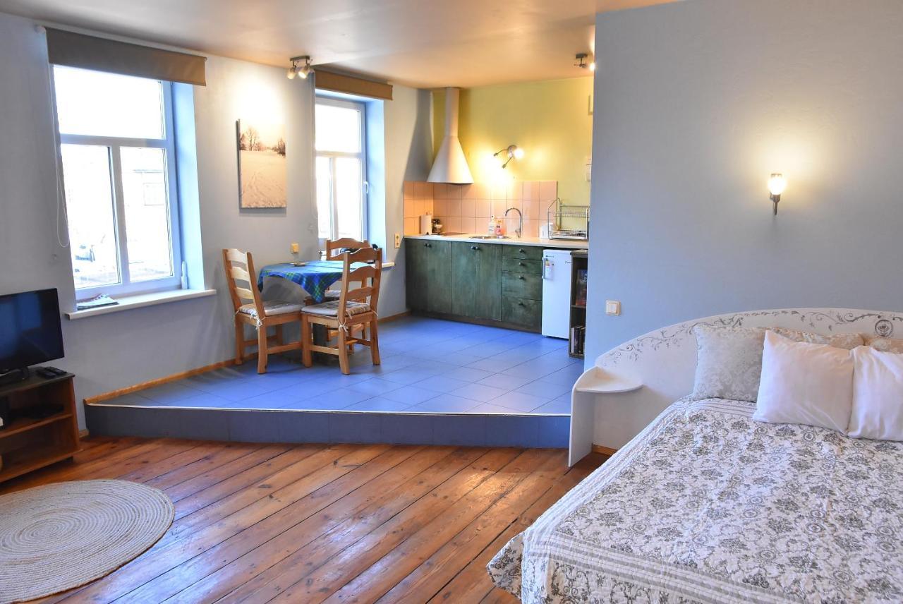 Uliha Apartamenti Liepāja 외부 사진