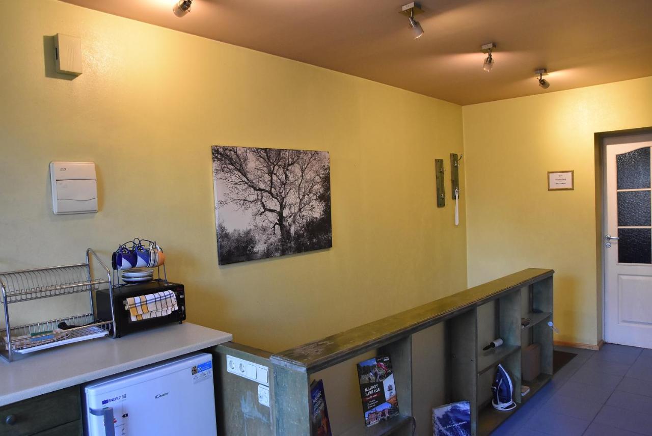 Uliha Apartamenti Liepāja 외부 사진