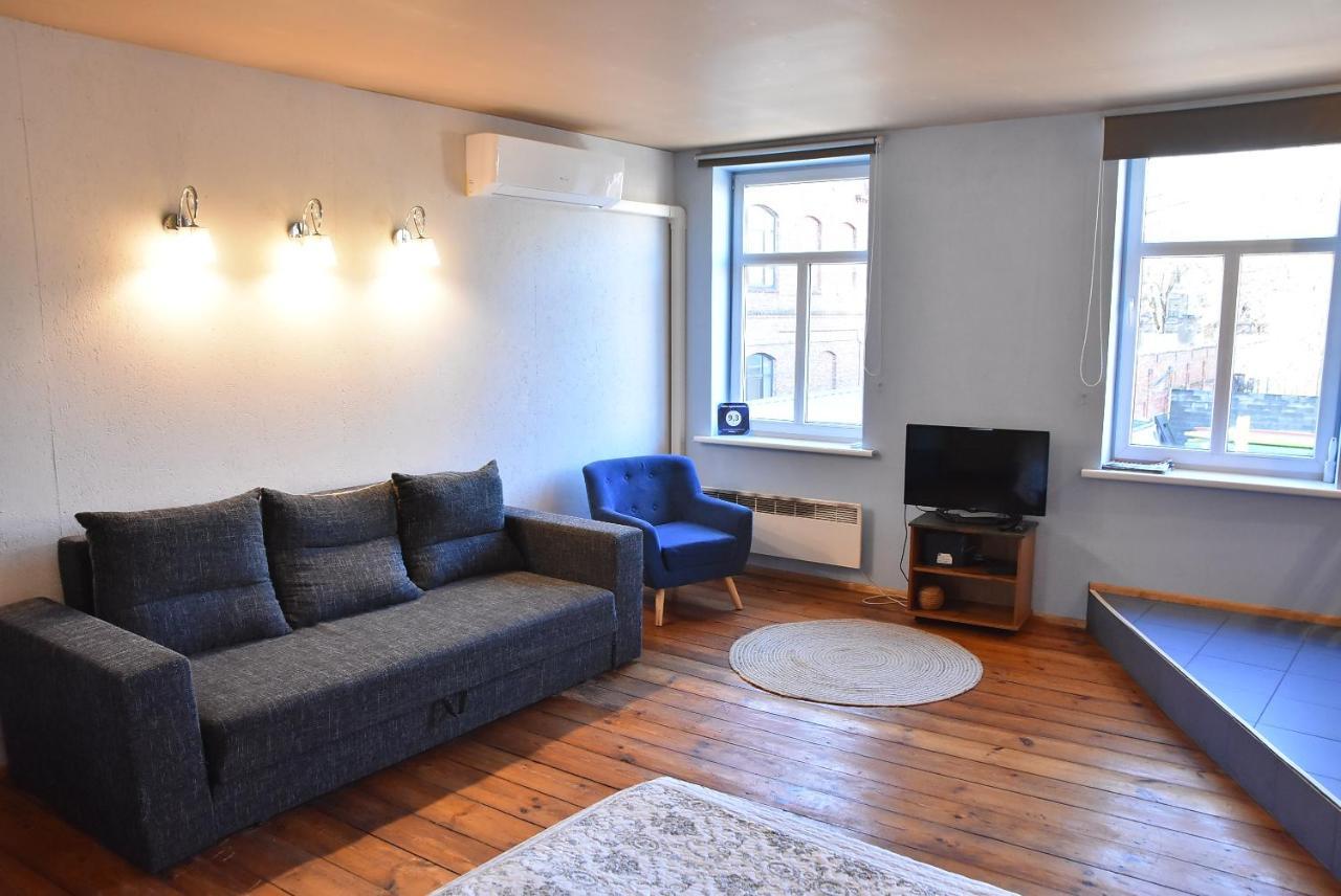 Uliha Apartamenti Liepāja 외부 사진