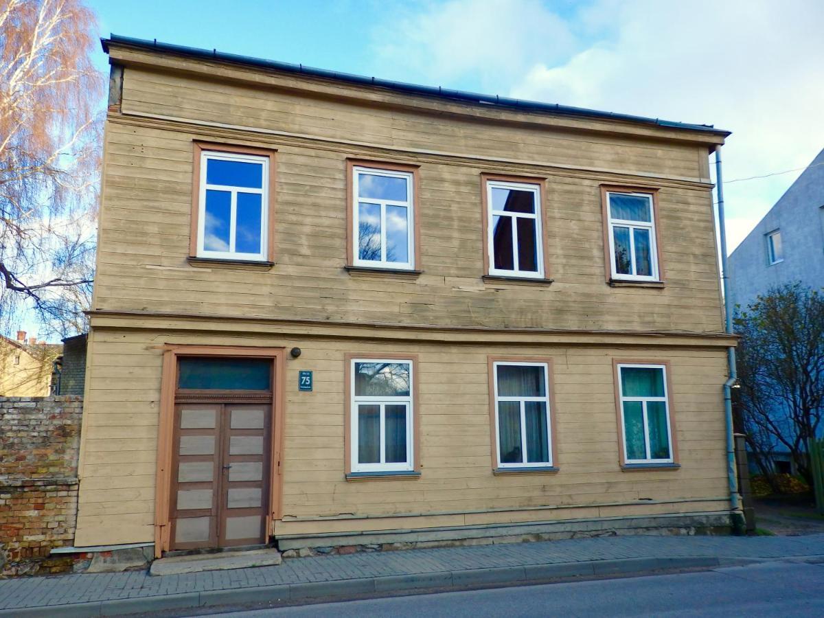 Uliha Apartamenti Liepāja 외부 사진
