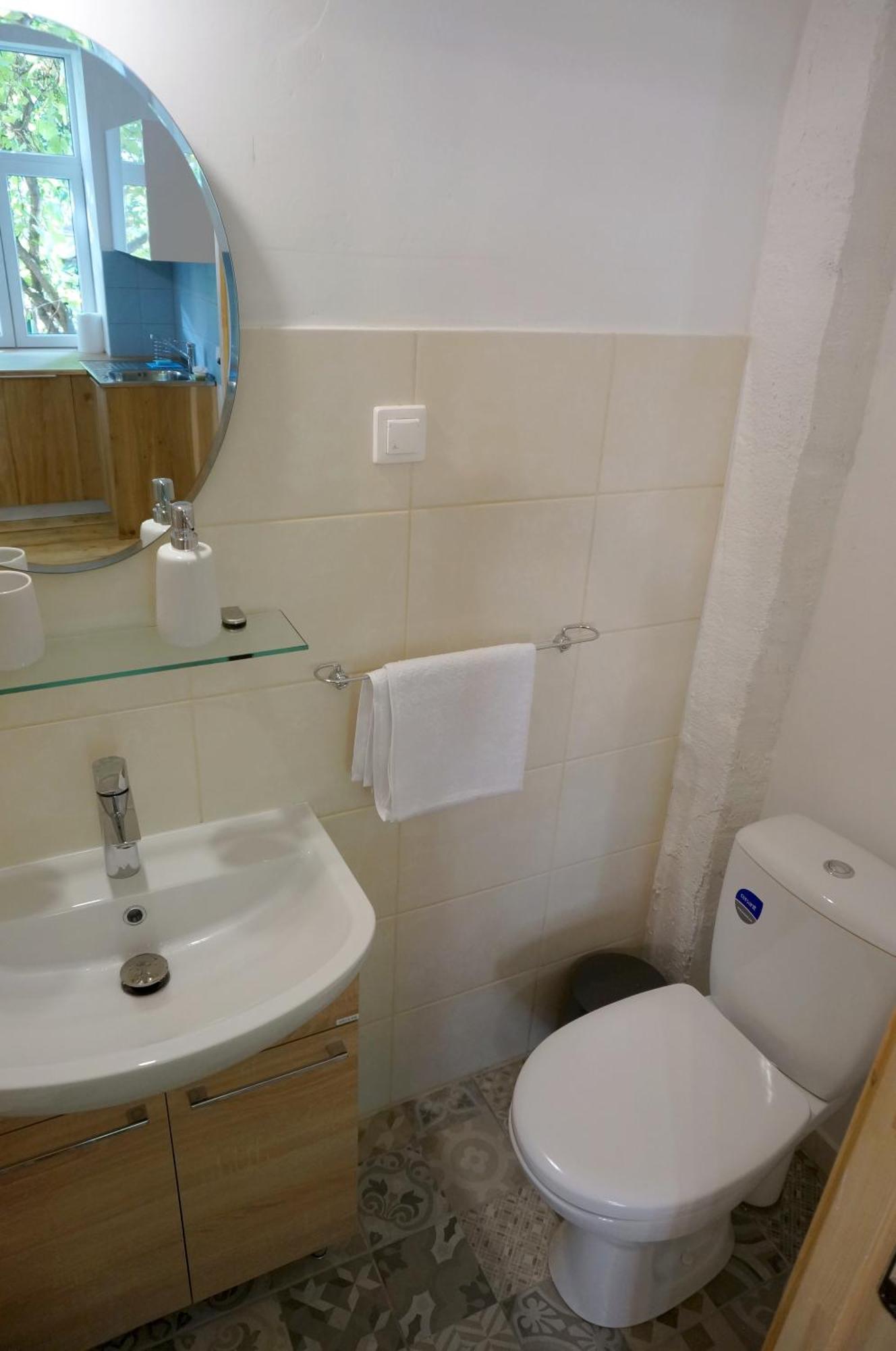 Uliha Apartamenti Liepāja 외부 사진