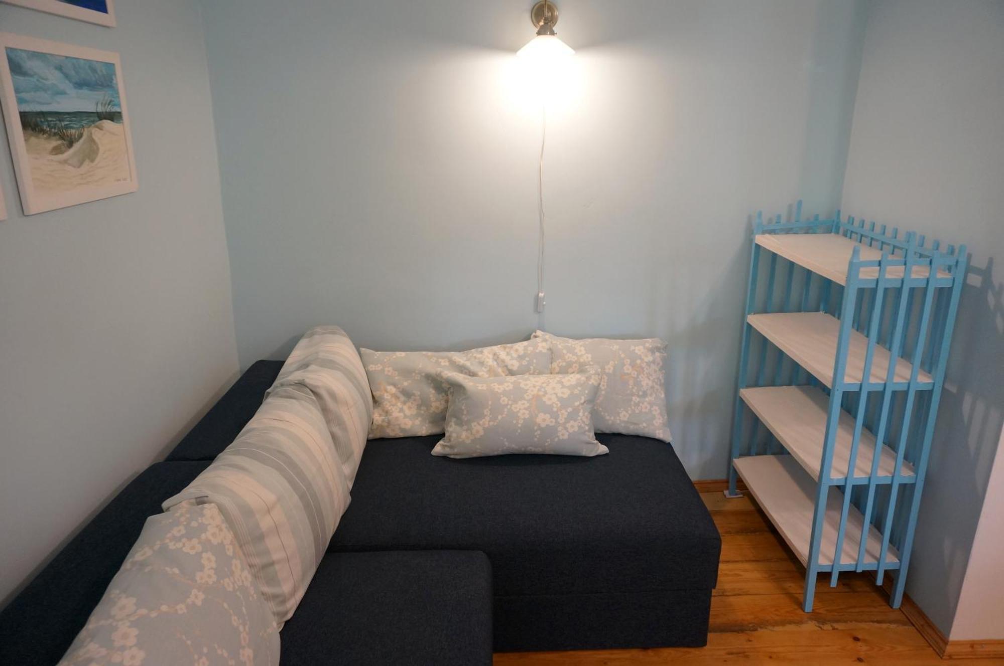 Uliha Apartamenti Liepāja 외부 사진
