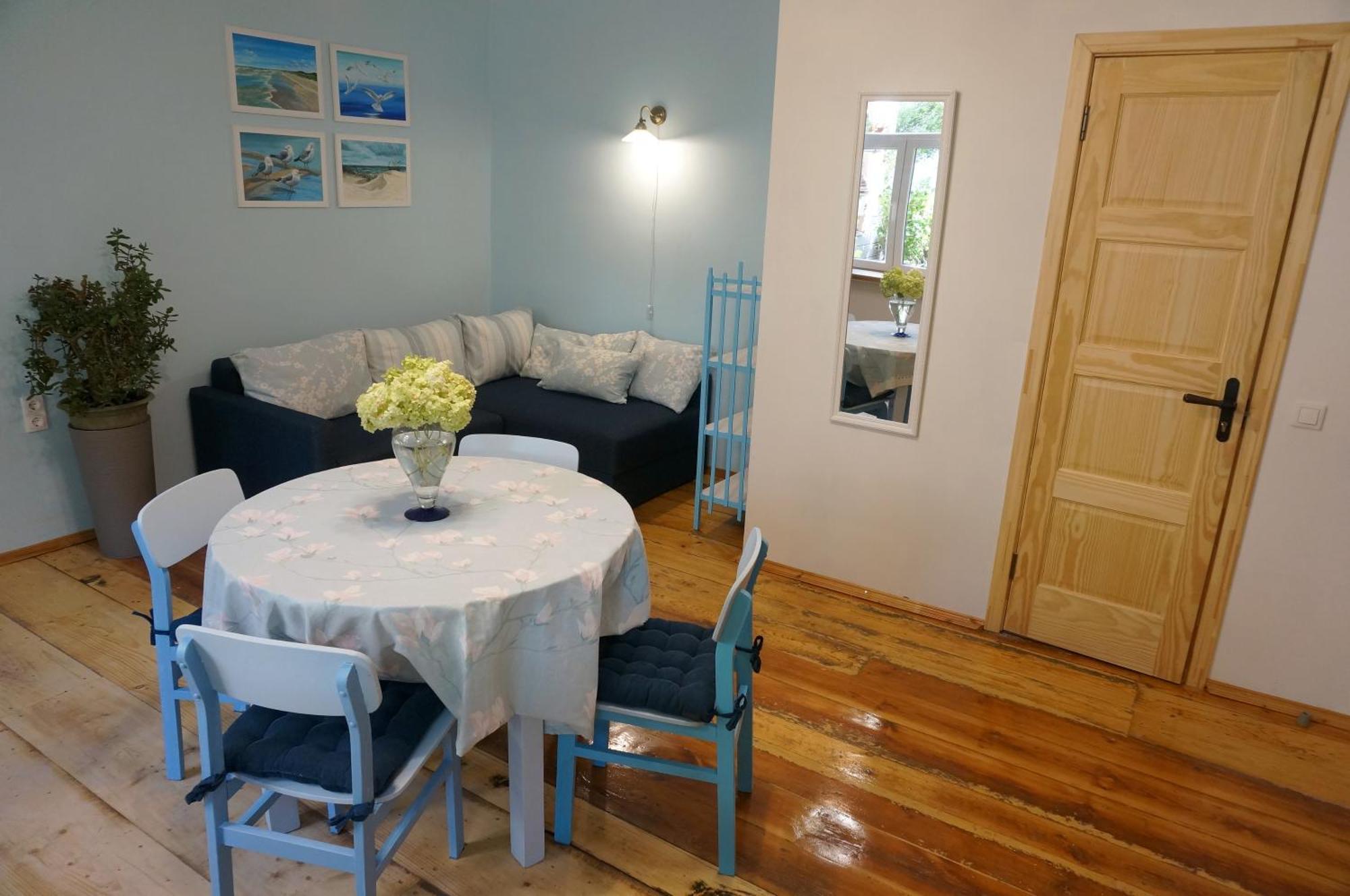 Uliha Apartamenti Liepāja 외부 사진