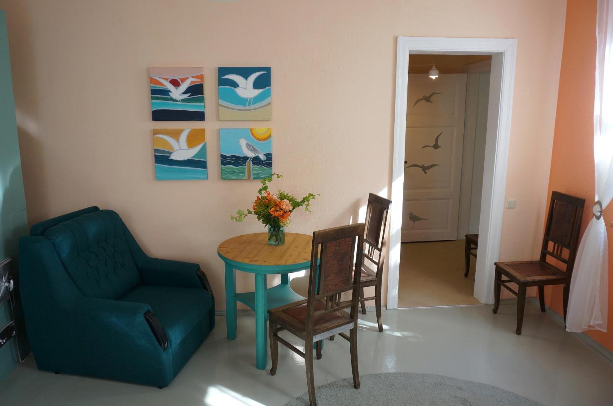 Uliha Apartamenti Liepāja 외부 사진