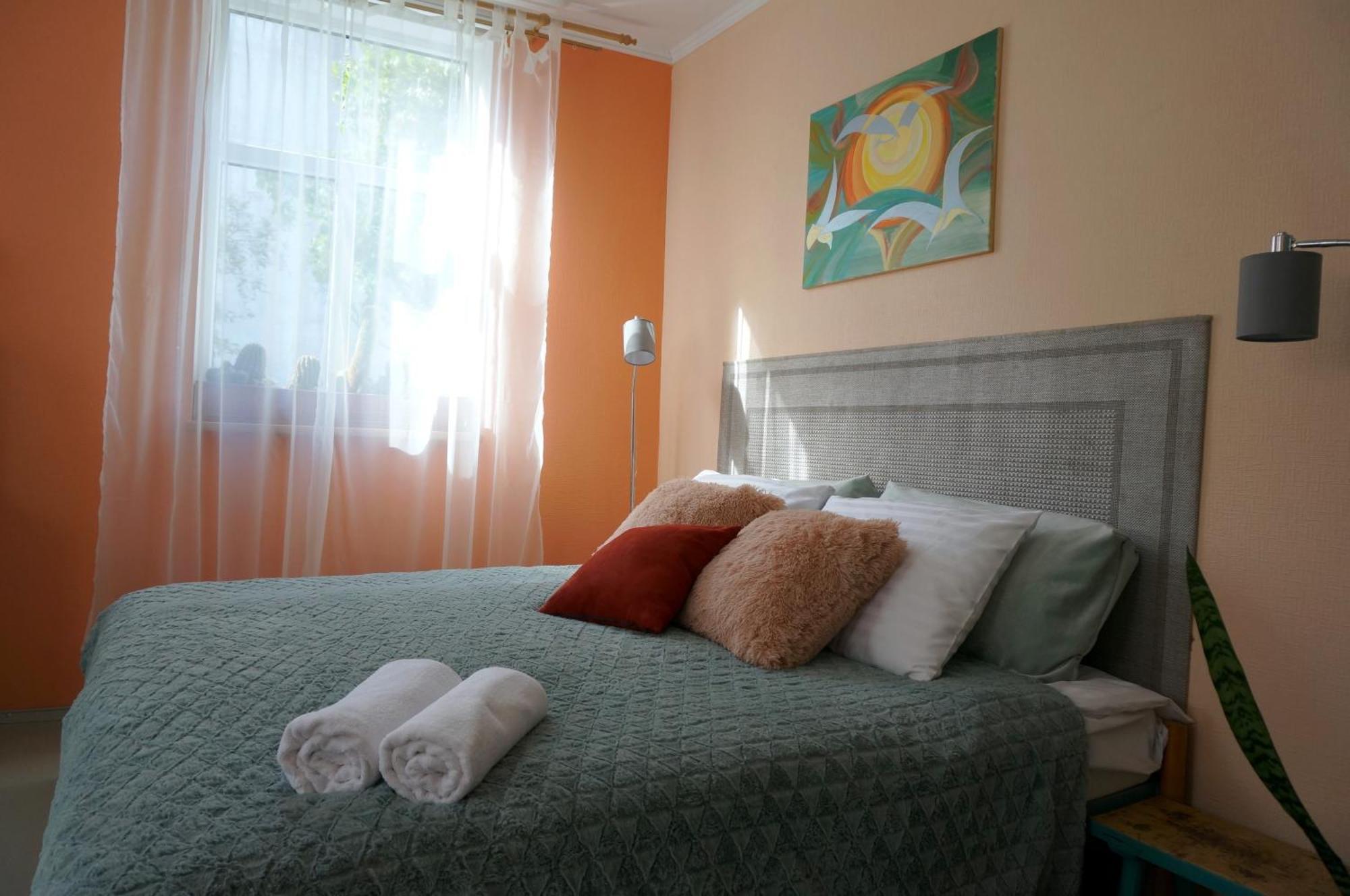 Uliha Apartamenti Liepāja 외부 사진
