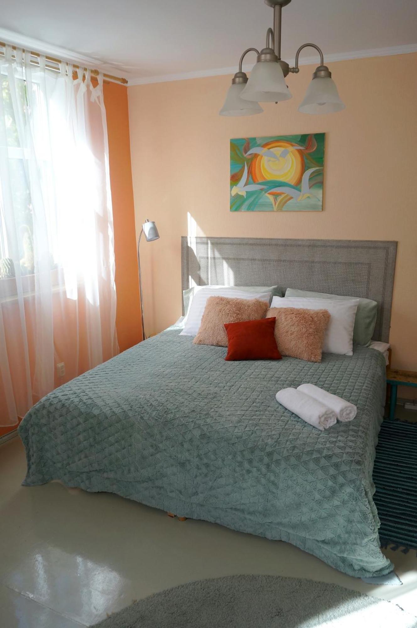 Uliha Apartamenti Liepāja 외부 사진