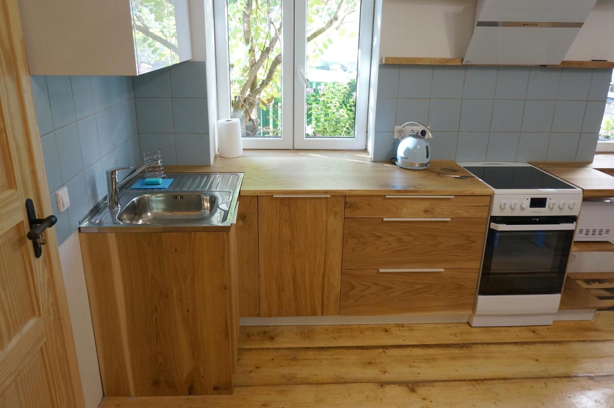 Uliha Apartamenti Liepāja 외부 사진