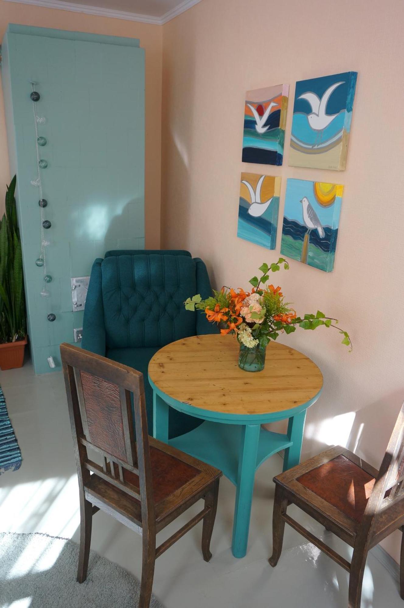 Uliha Apartamenti Liepāja 외부 사진