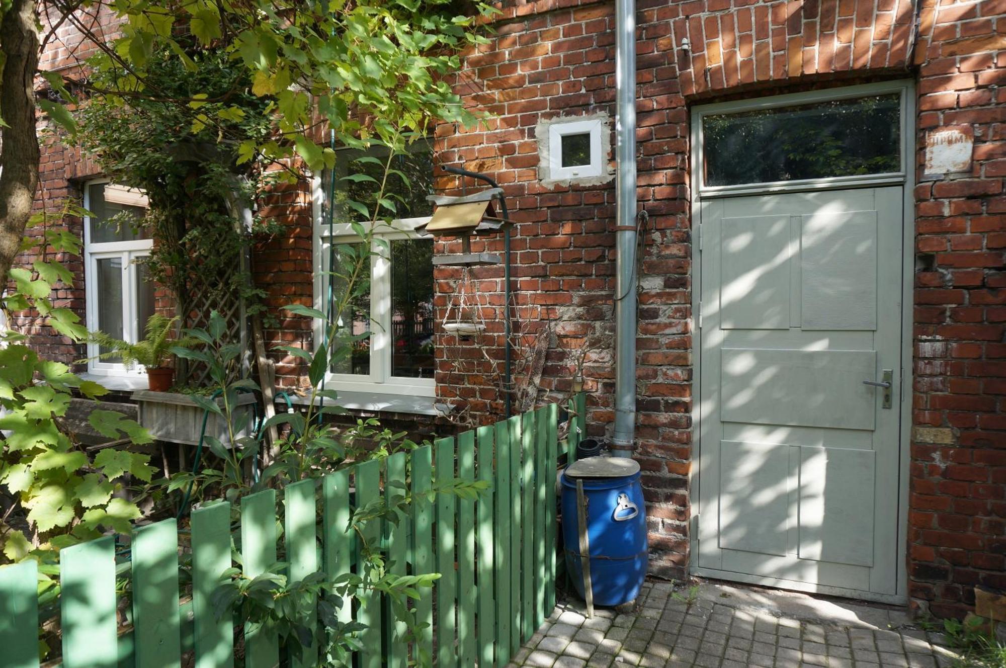 Uliha Apartamenti Liepāja 외부 사진