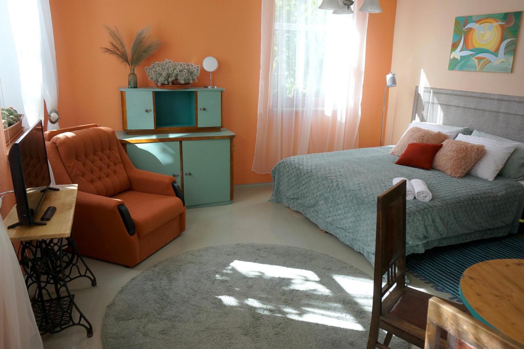 Uliha Apartamenti Liepāja 외부 사진